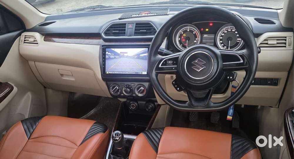 Maruti Suzuki Dzire, 2018, Diesel