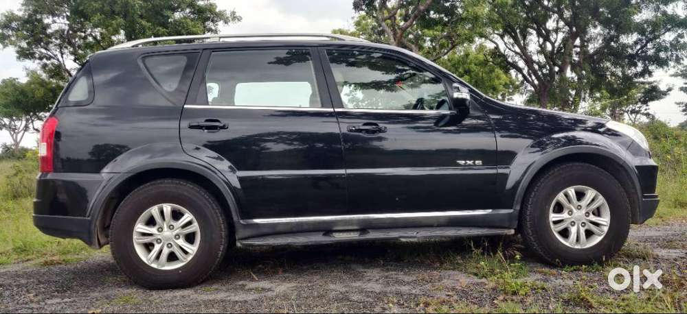 Rexton Rx6 With Sunroof