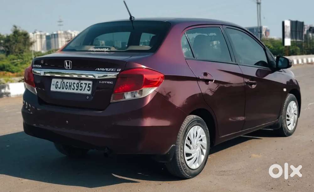 Honda Amaze S I-dtech, 2015, Diesel