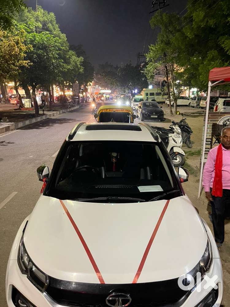 Tata Manual Petrol 2022