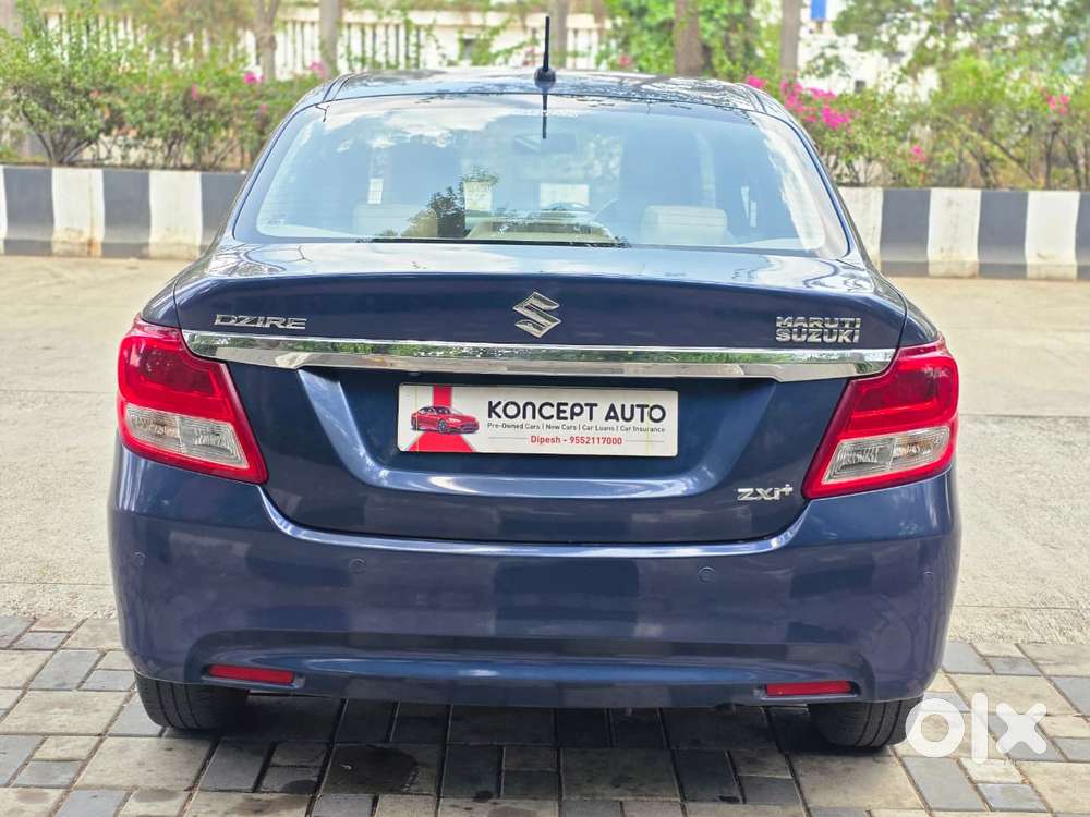 Maruti Suzuki Swift Dzire Zxi Plus , 2017, Petrol