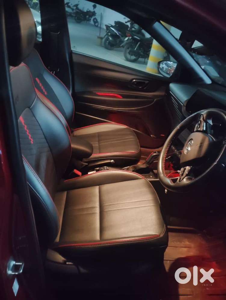 Hyundai I20 N Line 2023 Petrol Well Maintained