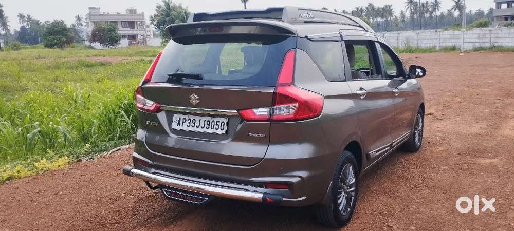 Maruti Suzuki Ertiga 2021