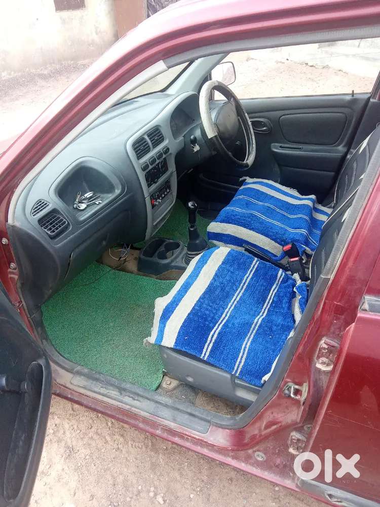 Maruti Suzuki Alto 2011 
All Documents Complete