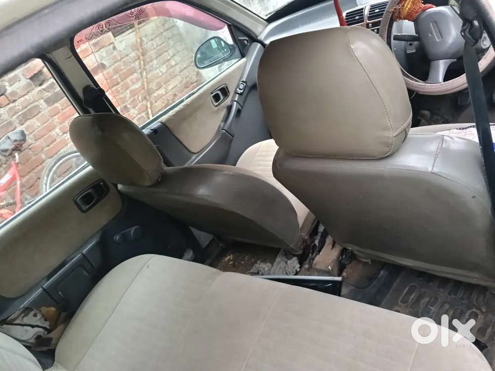 Maruti Suzuki Zen 2002 Petrol Manual