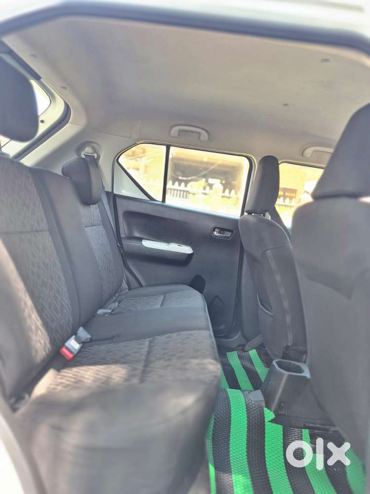 Maruti Suzuki Ignis 1.2 Alpha Mt, 2021, Petrol