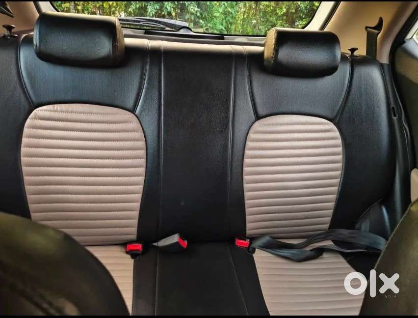 Hyundai Grand I10 2016-2017 Asta Option, 2015, Petrol