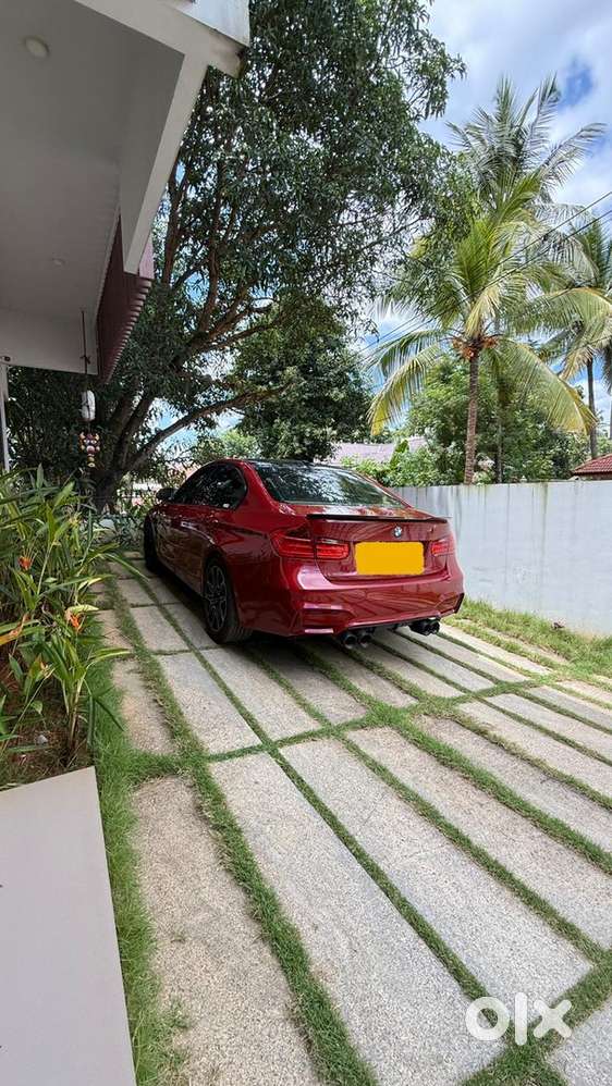 Bmw 3 Series Diesel 2015 F80converted