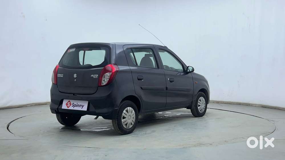 Maruti Suzuki Alto 800 Lxi, 2018, Petrol