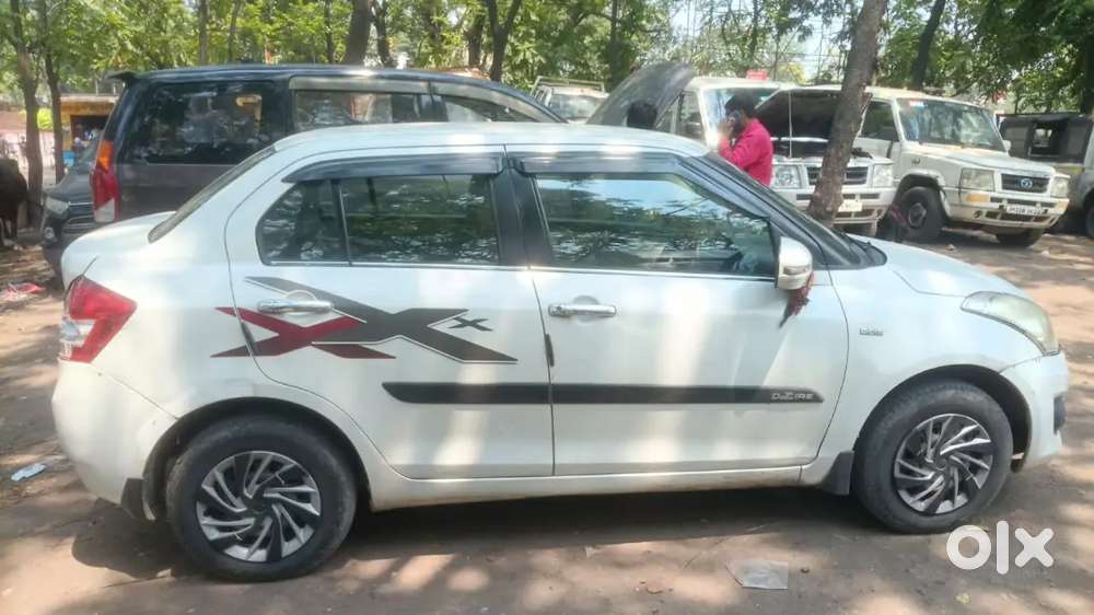 Maruti Suzuki Dzire 2015 Diesel 60000 Km Driven