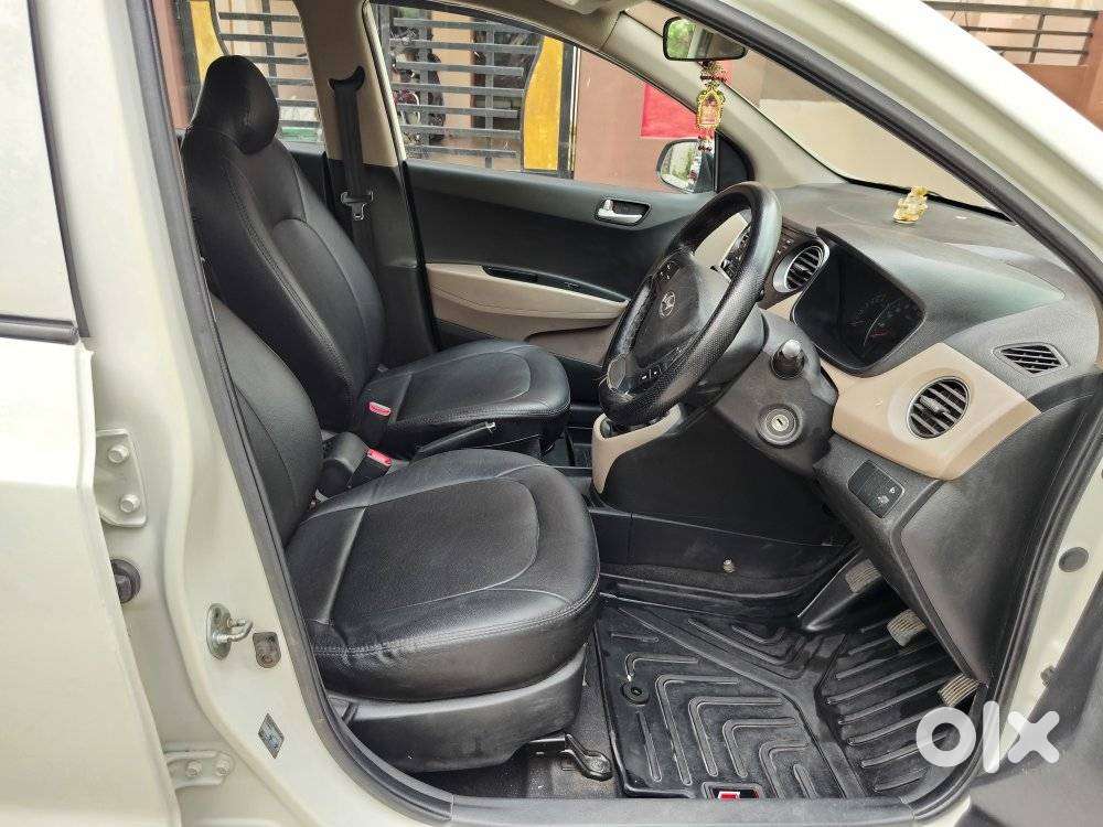 Hyundai Grand I10 Sportz Celebration Edition, 2017, Petrol