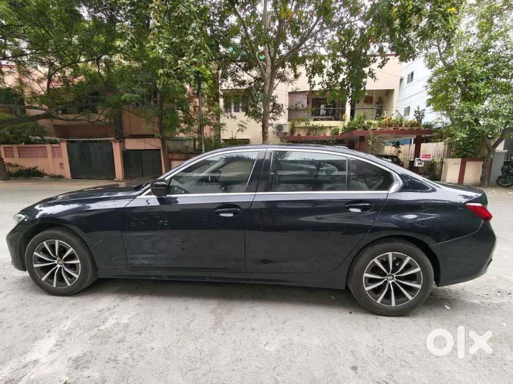Bmw 3 Series Gran Limousine 2.0 330li Luxury Line, 2022, Petrol