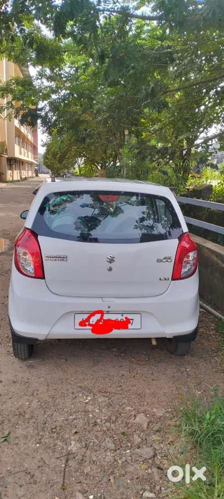 Maruti Suzuki Alto 2014 Petrol