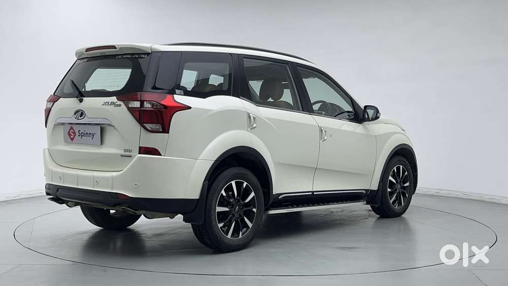 Mahindra Xuv500 W11 At, 2021, Diesel