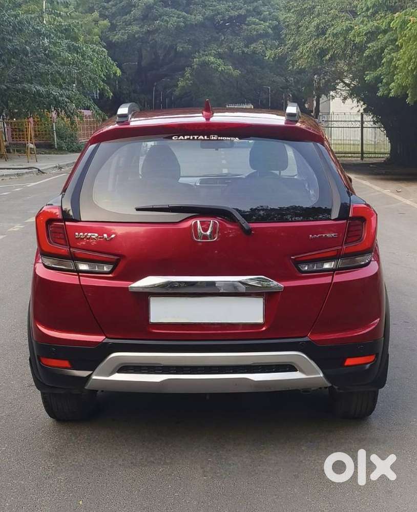 Honda Wr-v I-vtec Vx, 2020, Petrol