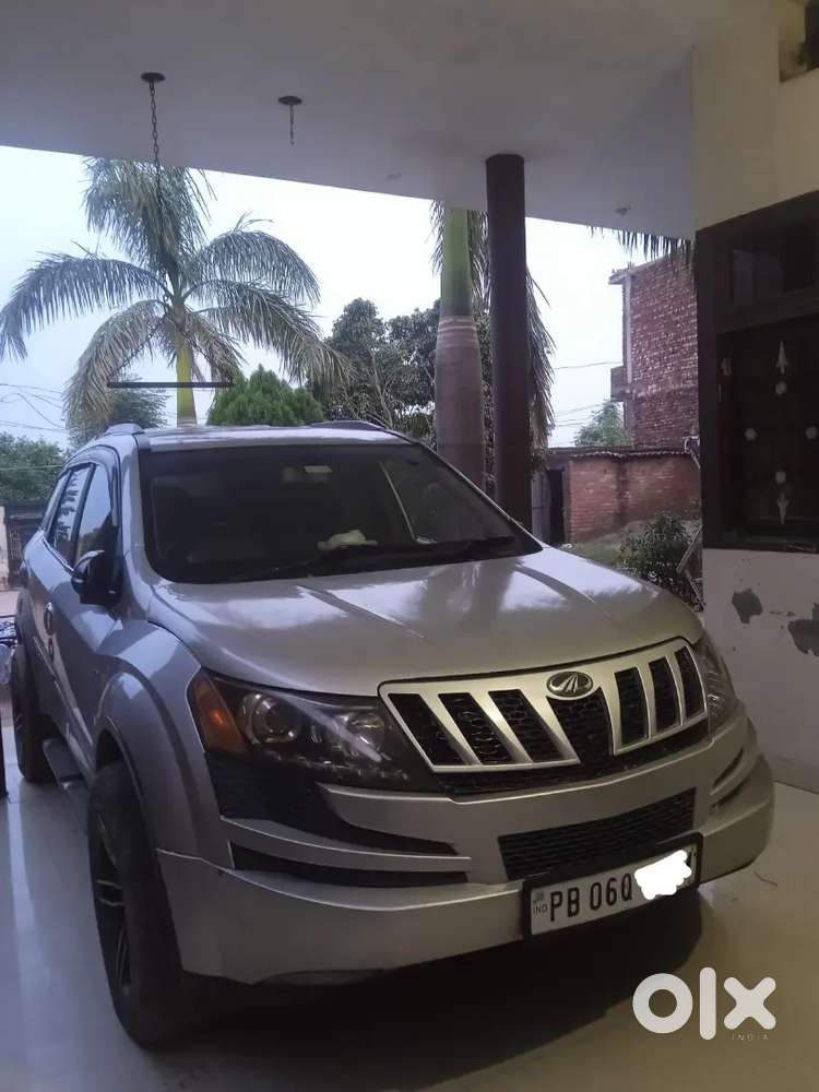 Mahindra Xuv500 Diesel Manual 2012