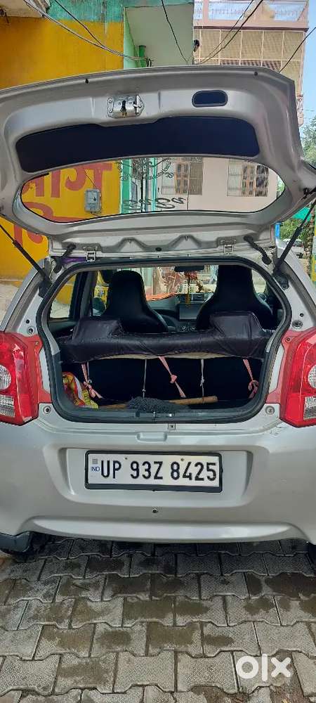 Maruti Suzuki A-star 2011 Petrol Manual
