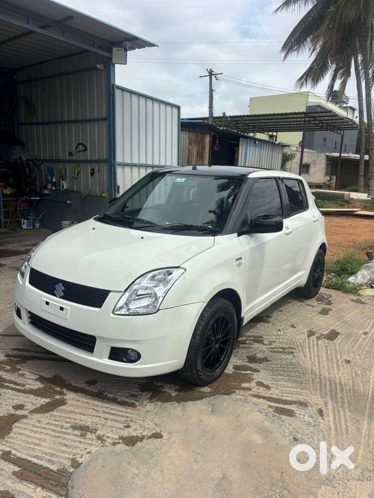 Maruti Suzuki Swift 2007