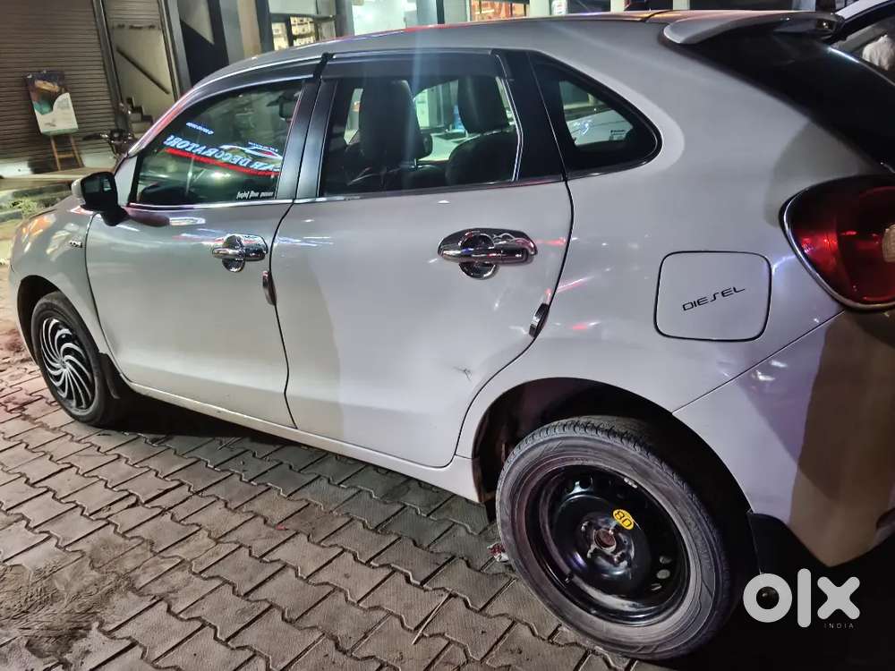Maruti Suzuki Baleno 2018 Diesel