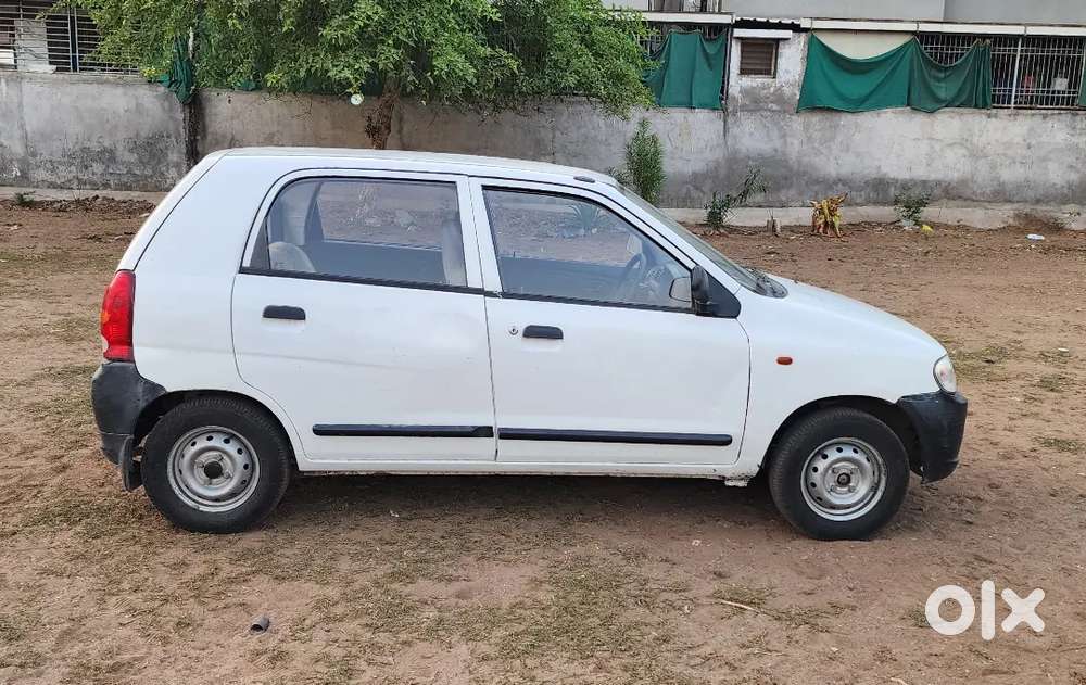 2012 Alto Std Cng 1st Owner