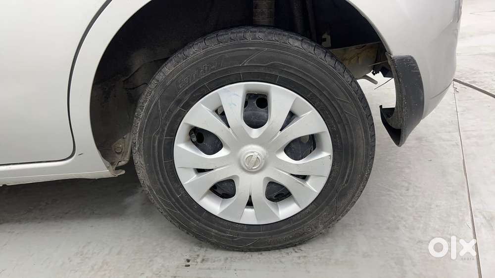 Nissan Micra Active Xv, 2013, Petrol