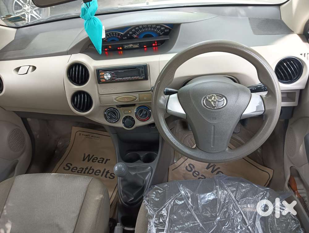 Toyota Etios Liva G, 2015, Petrol