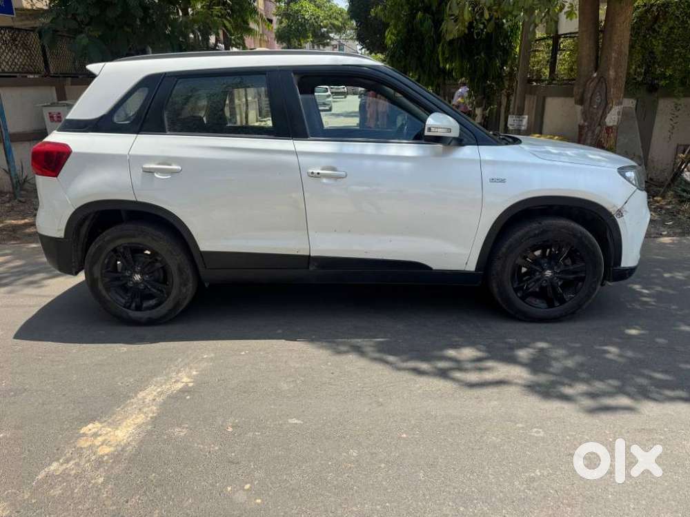 Maruti Suzuki Brezza Zdi+ Amt, 2018, Diesel