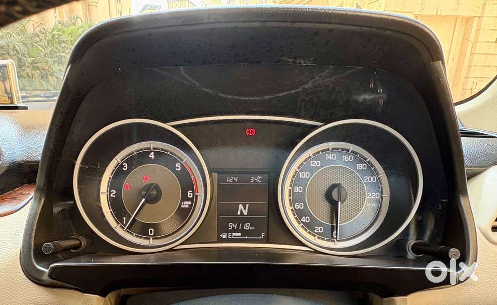 Maruti Suzuki Dzire 2017-2020 Vdi Amt, 2019, Diesel