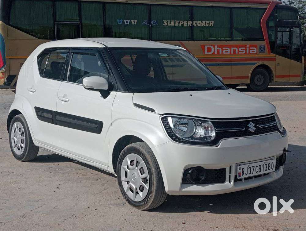 Maruti Suzuki Ignis 1.3 Delta, 2019, Petrol