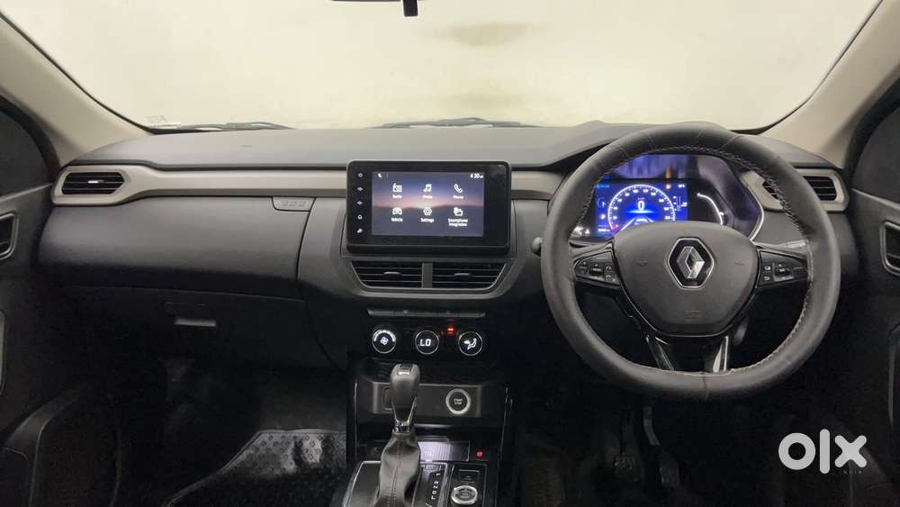 Renault Kiger Rxz Turbo Cvt Dt, 2021, Petrol