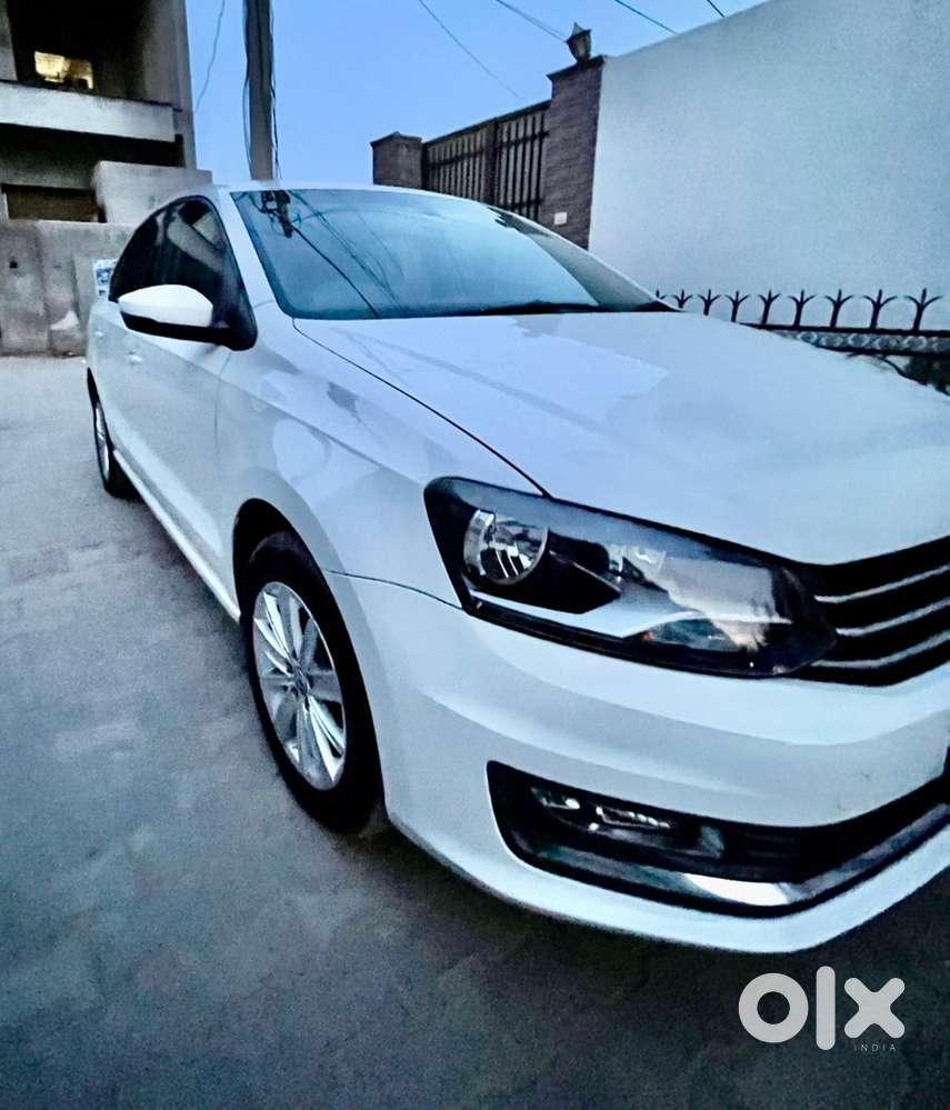 Volkswagen Vento Diesel 2017
