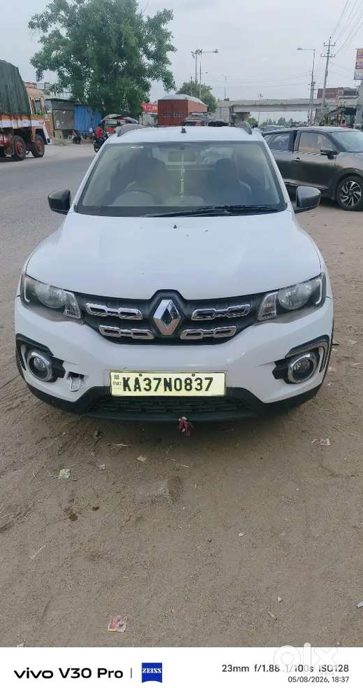 Renault Kwid 2016 Petrol Good Condition