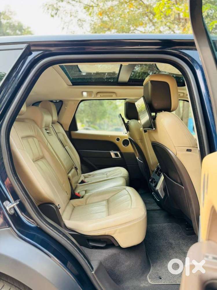 Land Rover Range Sport Hse, 2021, Petrol