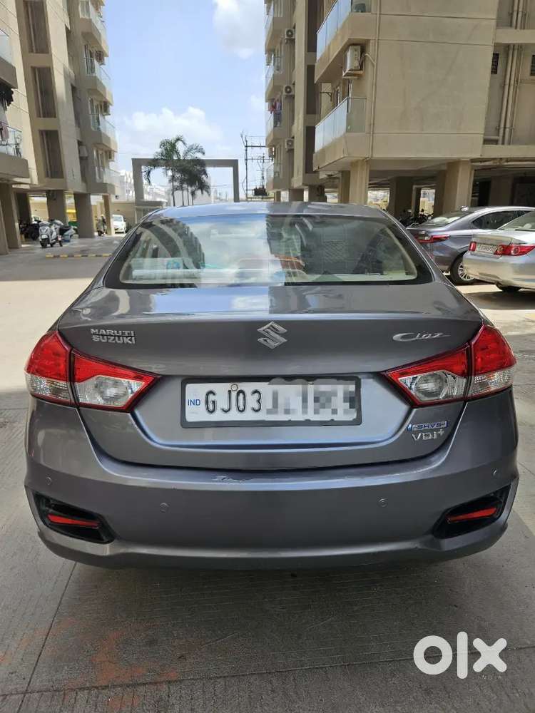Ciaz Vdi Plus Shvs
