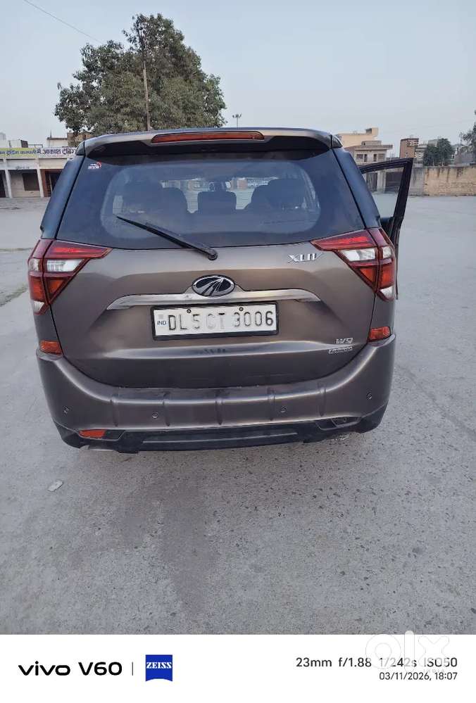 Mahindra Xuv500 2021