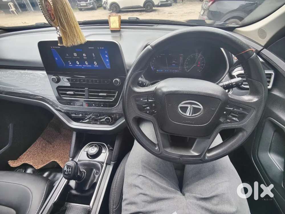 Tata Harrier 2.0 Kryotec 2020