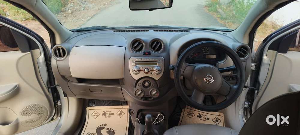 Nissan Micra 2012-2017 Diesel Xv Premium, 2011, Diesel