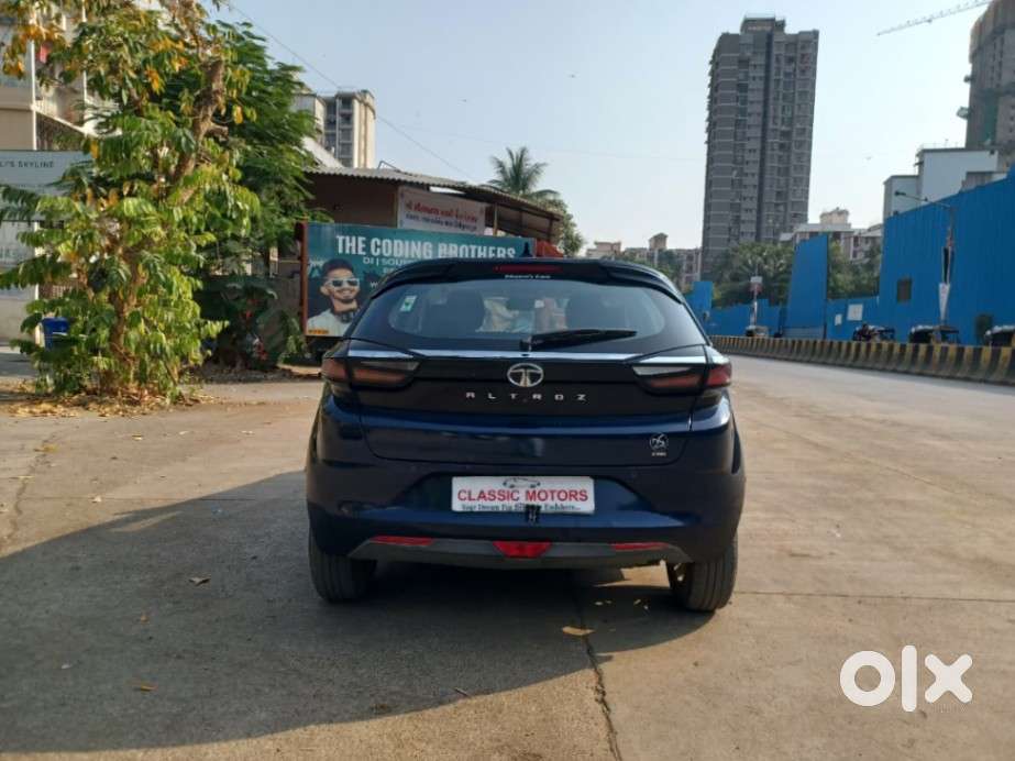 Tata Altroz Xz Plus (s), 2023, Petrol