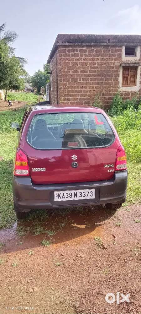Maruti Suzuki Alto 2010 Petrol Well Maintained
