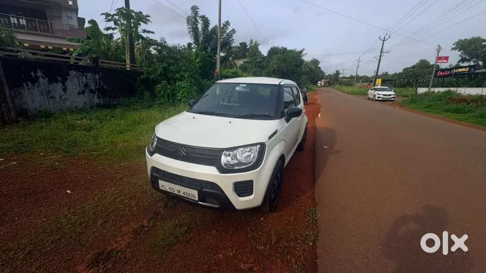 Maruti Suzuki Ignis 2017