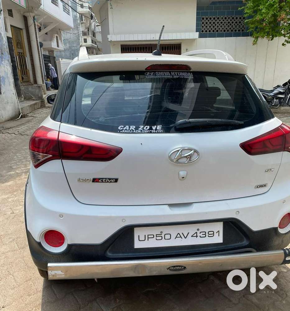 Hyundai I20 Active 2016 Diesel Good Condition