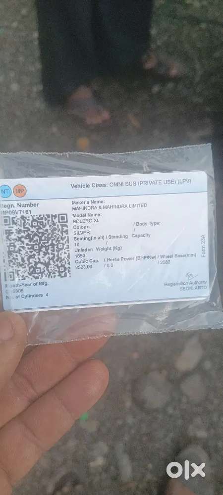 Mahindra Bolero 2006 Diesel