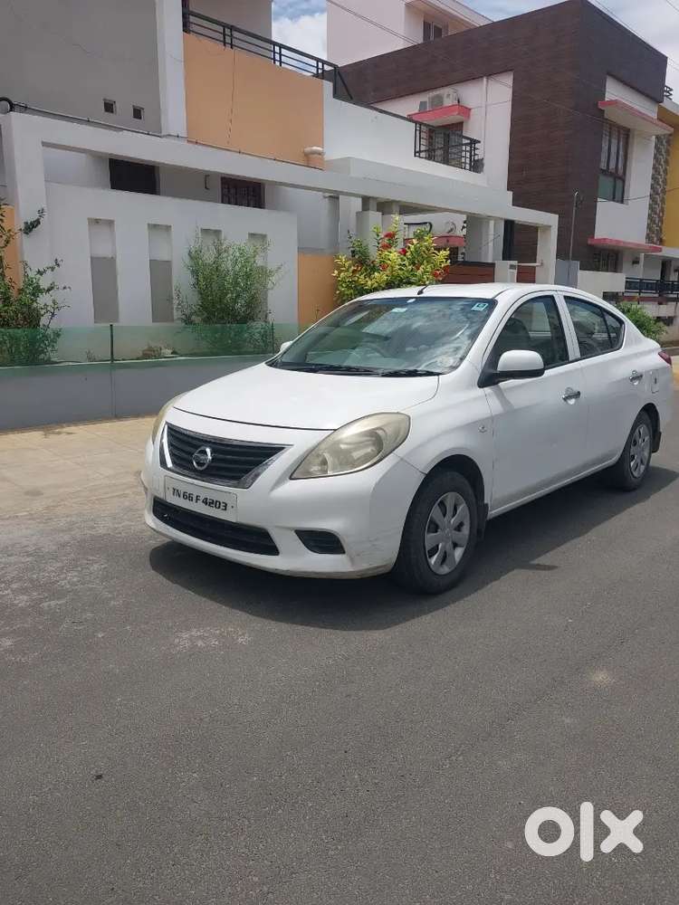Cbe Reg Nissan Sunny Diesel Xl 
2012 Model 2 Owner