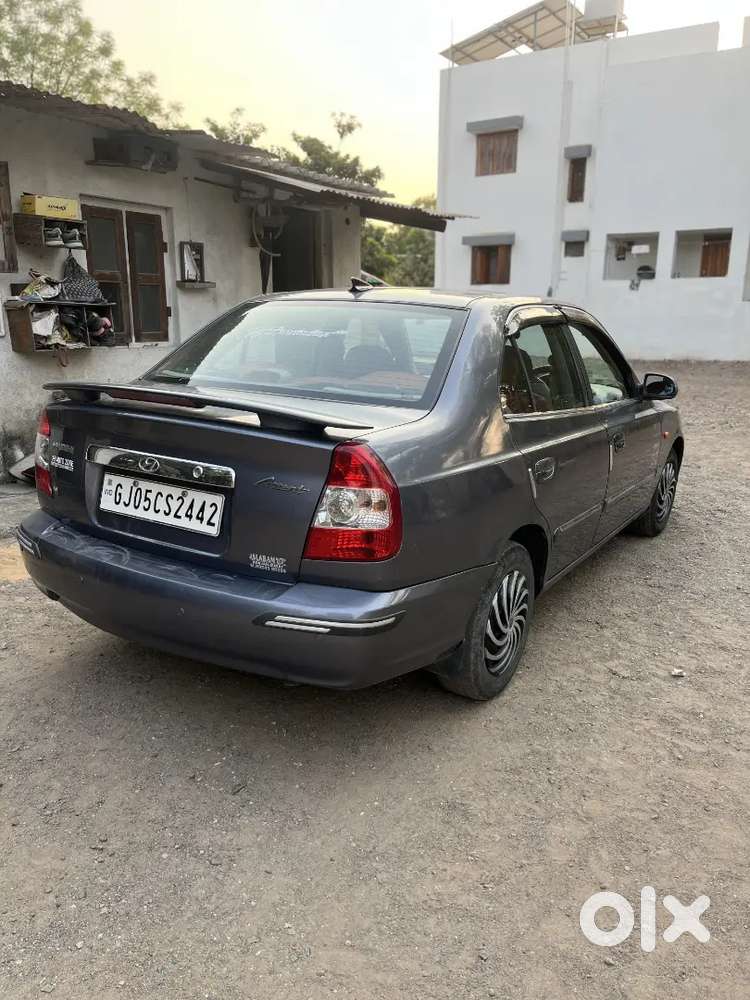 Hyundai Accent 2011 Cng & Hybrids Good Condition