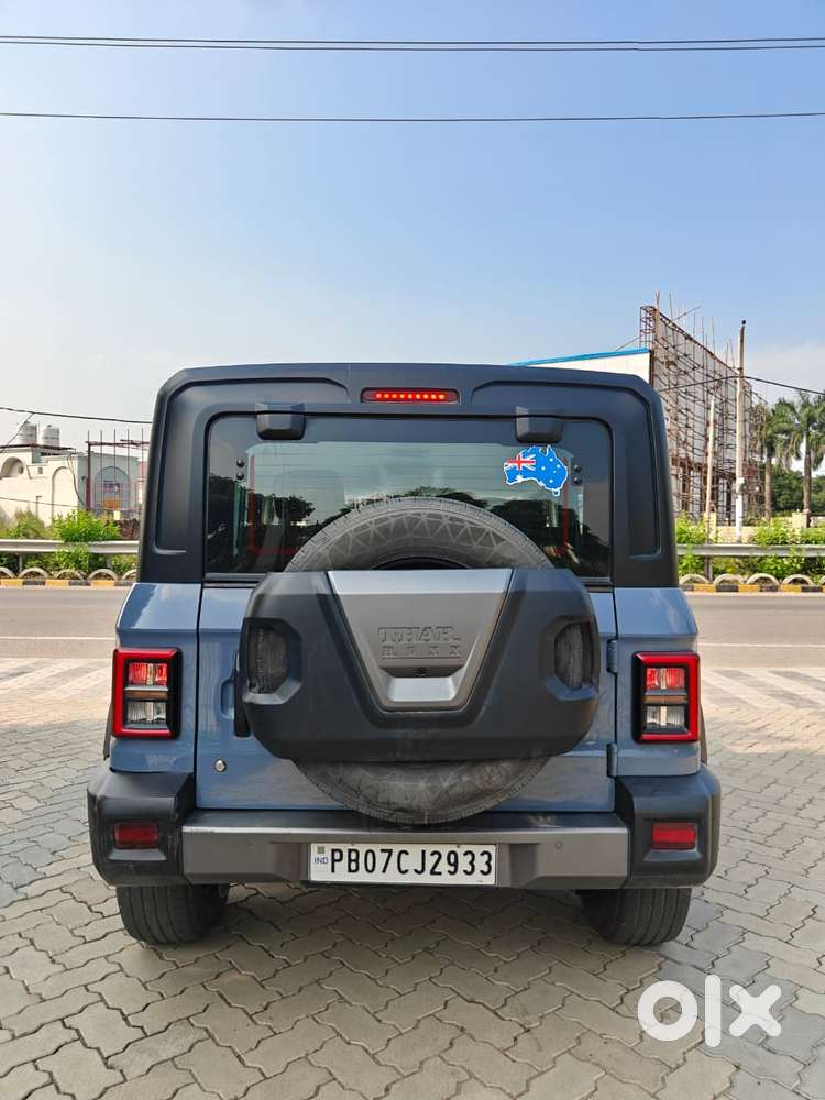 Mahindra Thar Roxx Ax3l Rwd Diesel, 2025, Diesel