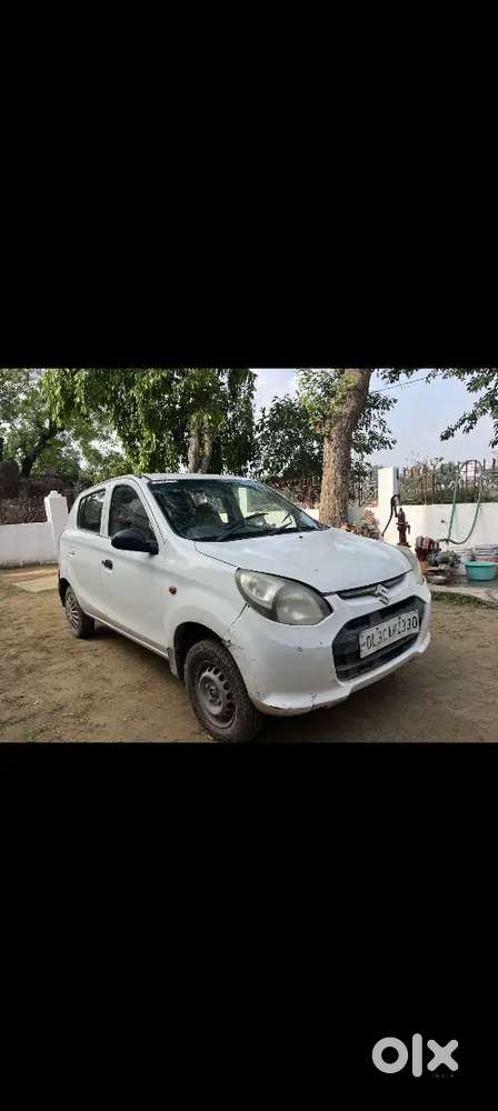 Maruti Suzuki Alto 800 2014 Cng