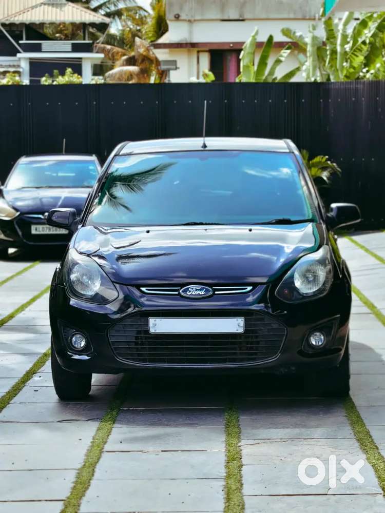 Ford Figo 2014 Diesel 100000 Km Driven