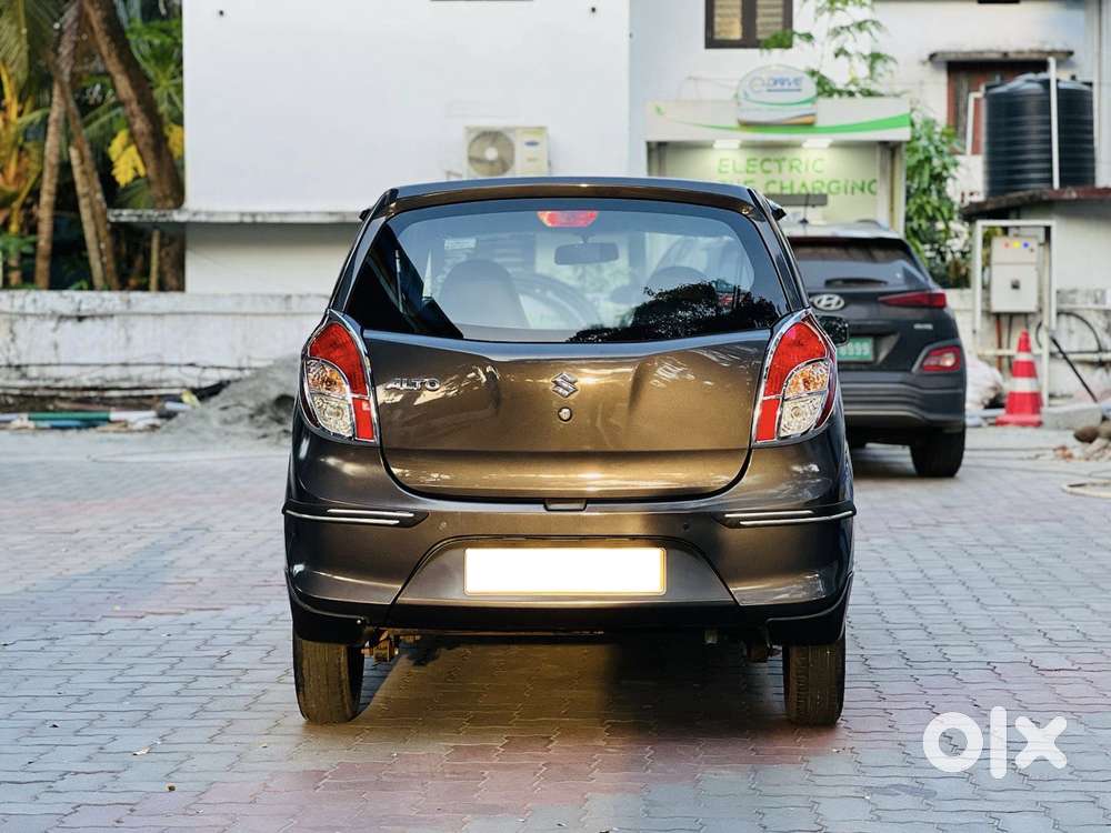 Maruti Suzuki Alto 800 Lxi Anniversary Edition, 2022, Petrol
