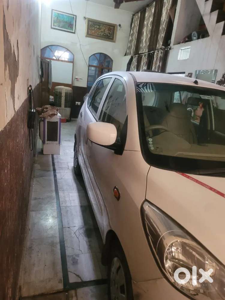 2nd Owner 2010 Hyundai I10 Magna 2030 Tak Walid New Tayar New Batri