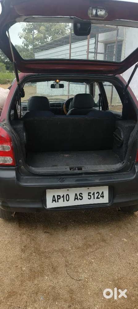 Maruti Suzuki Alto 2009 Petrol 120000 Km Driven